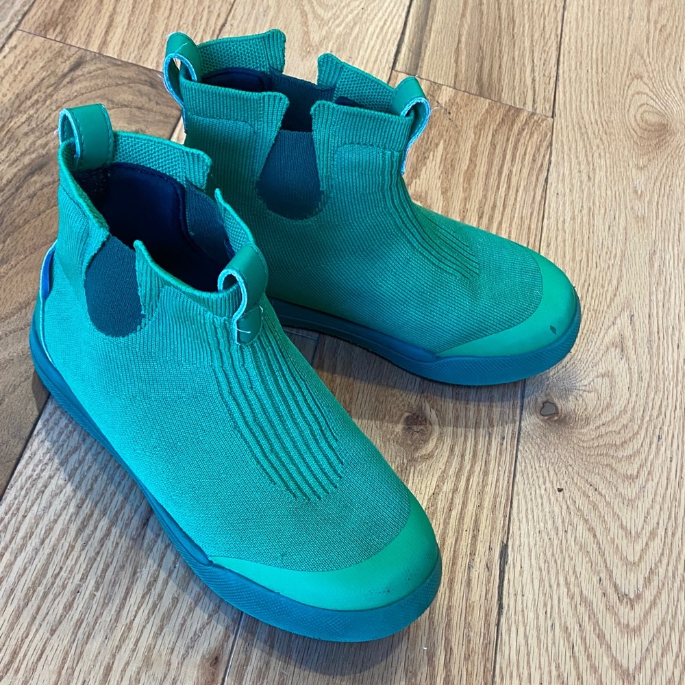 Kids Vessie Weekend Chelsea waterproof boots